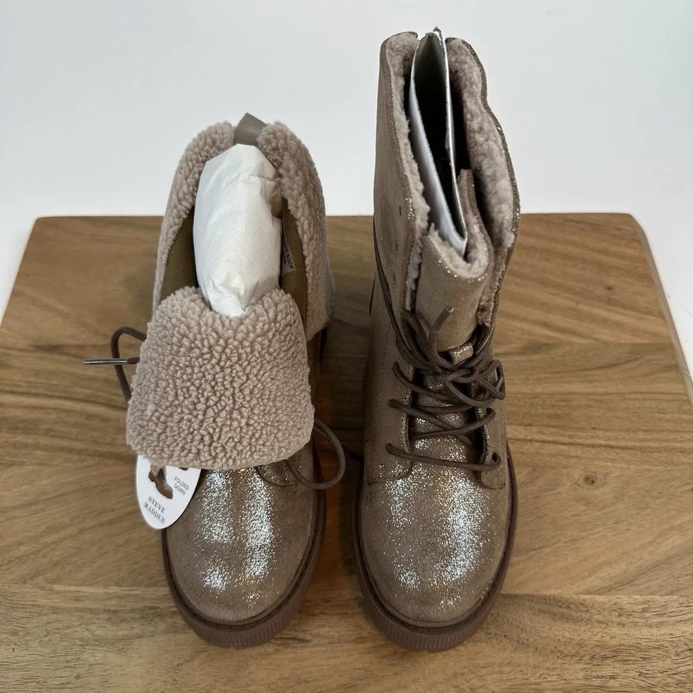 Steve Madden size big